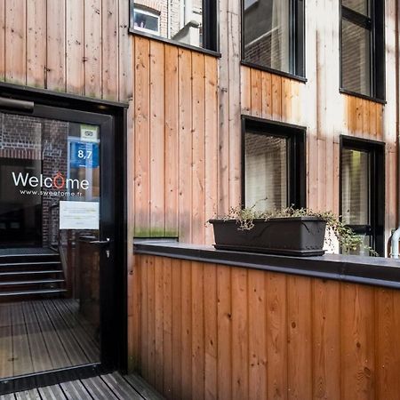Palais Rinour - Cosy Studio Close To Stations - Welkeys Lille Eksteriør billede