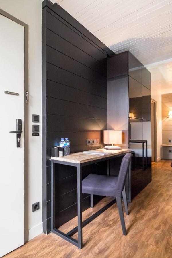 Palais Rinour - Cosy Studio Close To Stations - Welkeys Lille Eksteriør billede