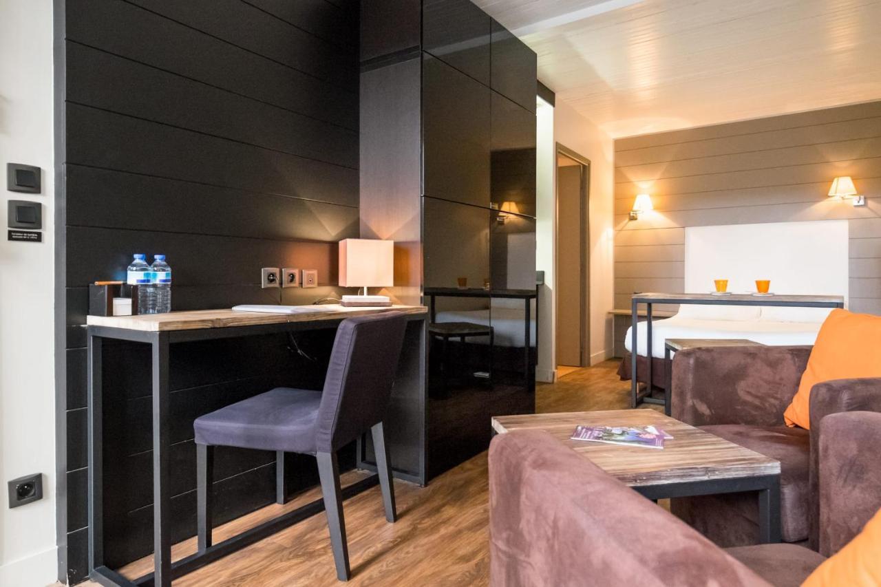 Palais Rinour - Cosy Studio Close To Stations - Welkeys Lille Eksteriør billede