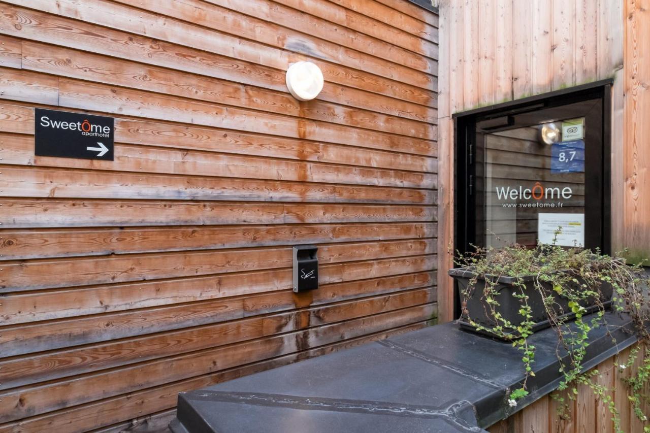 Palais Rinour - Cosy Studio Close To Stations - Welkeys Lille Eksteriør billede