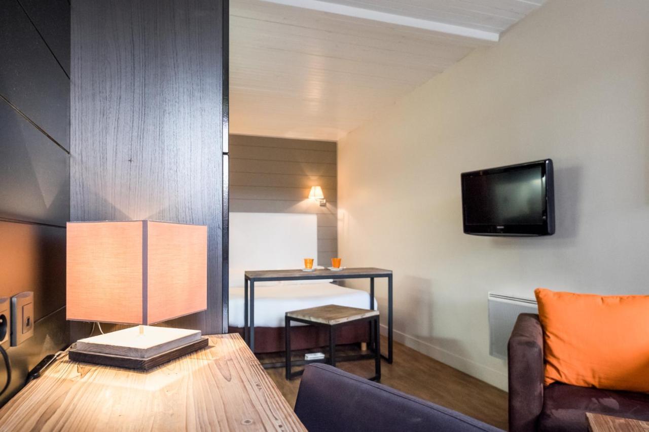 Palais Rinour - Cosy Studio Close To Stations - Welkeys Lille Eksteriør billede
